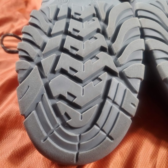 HYTEST Men's SIZE 7 WIDE Leather‎ Lithium Oxford Safety Shoes K17150 STEEL Toe - Picture 13 of 14